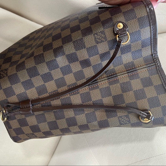 Louis Vuitton Neverfull Damier Ebene MM - Picture 3 of 12